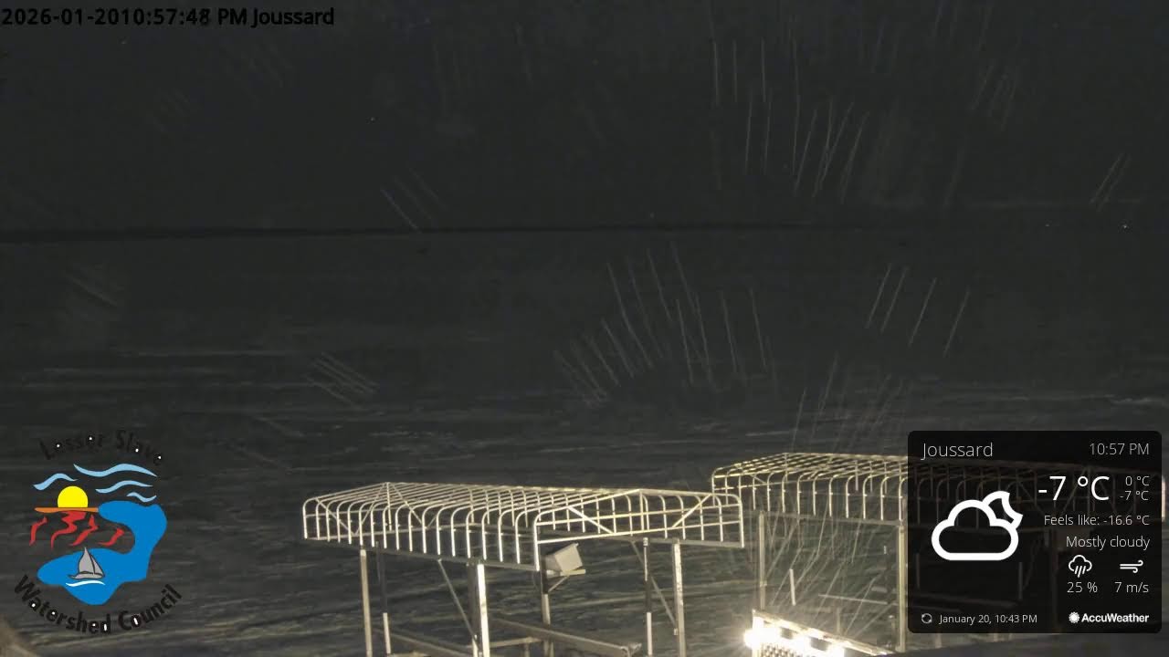 Joussard Live Cam