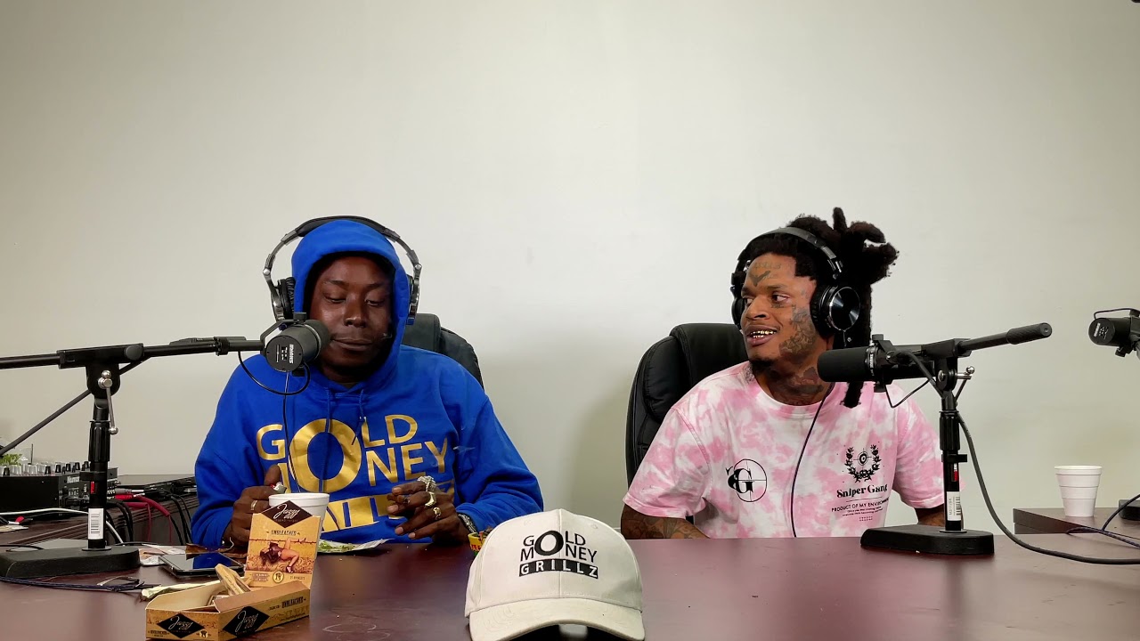 Sykobob Talks Kodak Black Jackboy WizDaWizard 