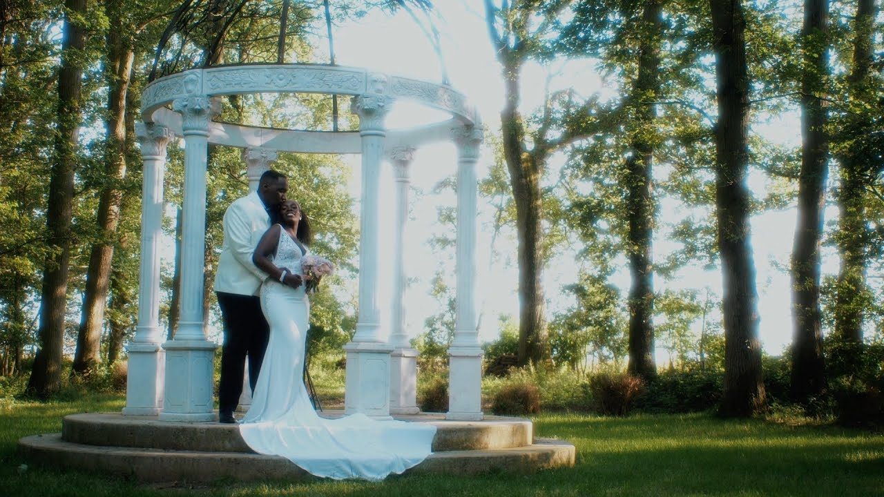 THE WINNERS - Château Barthélémy (Teaser de mariage)