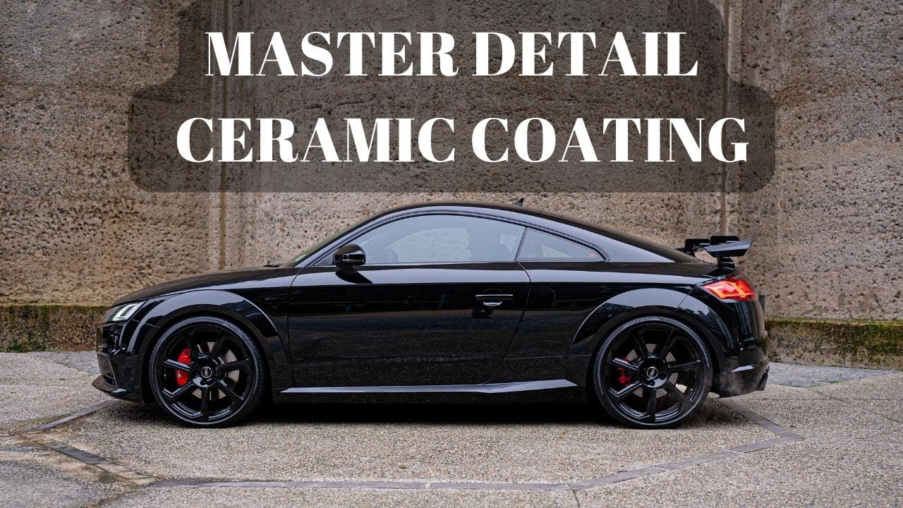 AUDI TTS - MASTER DETAIL
