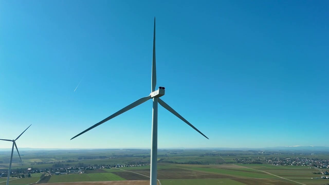 VSB - Racib&oacute;rz Wind Farm: Complete power plant &ndash; 09/2025