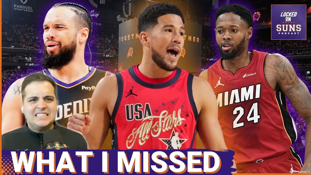 Why Dillon Brooks Suspension Is Going to Hurt The Suns AND The TRUTH About The Haywood Highsmith!