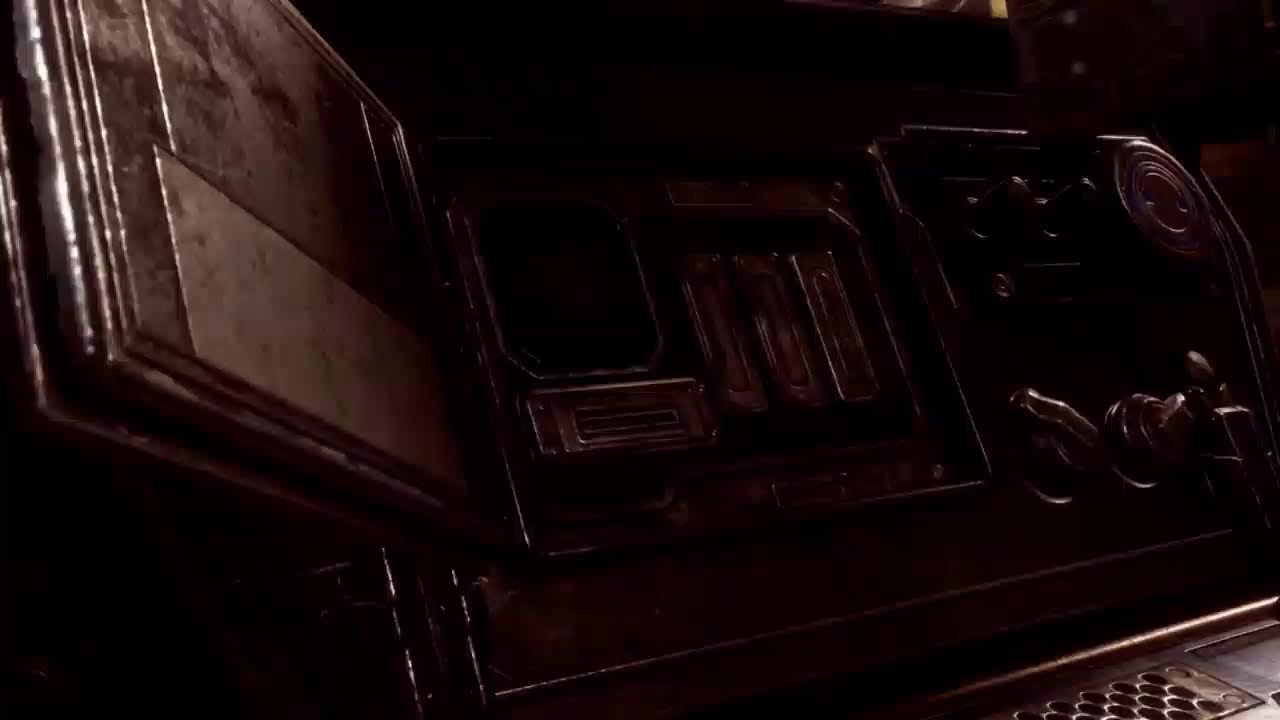 Gears of War Reloaded Story