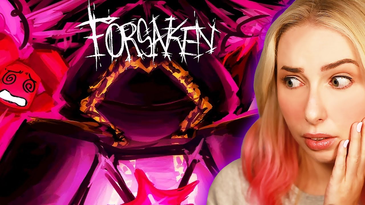 I Tried Being A Roblox Forsaken KIller And THIS Happened!
