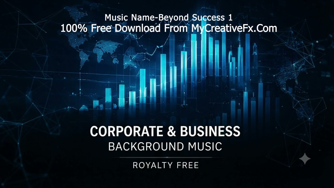 Corporate Background Music | Royalty Free Business Momentum