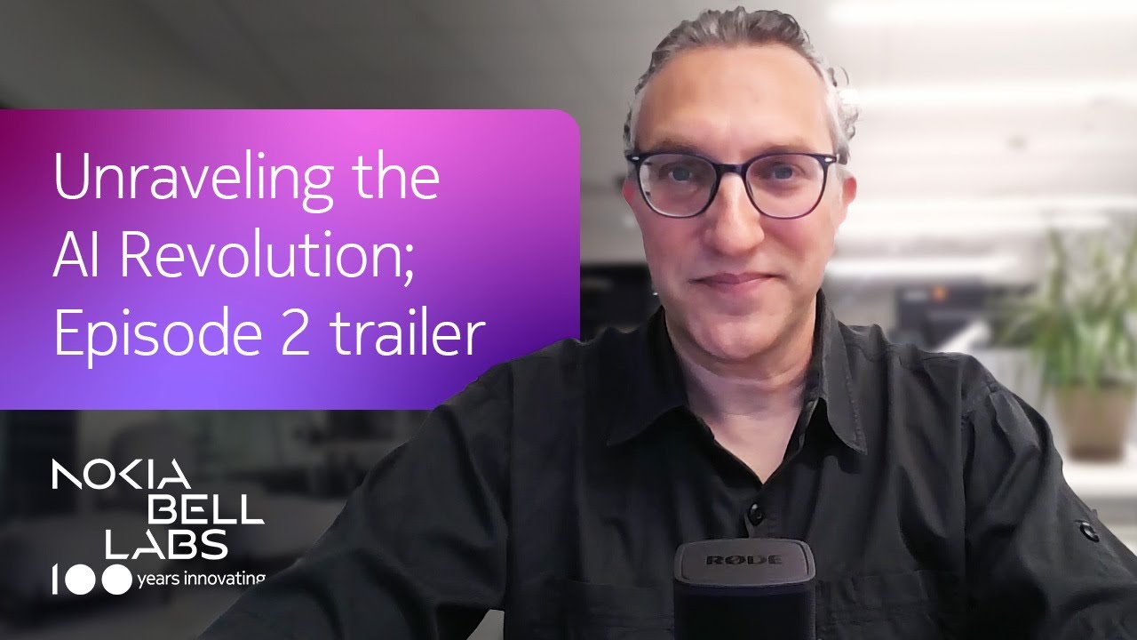 Unraveling the AI Revolution - Trailer