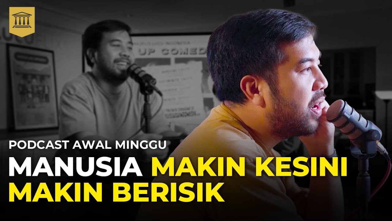 Ga ada bedanya j*d1 yang rungkad, sama investasi yang loss | Podcast Awal Minggu