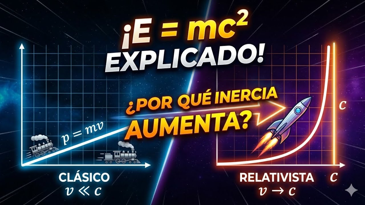 Energía Relativista 