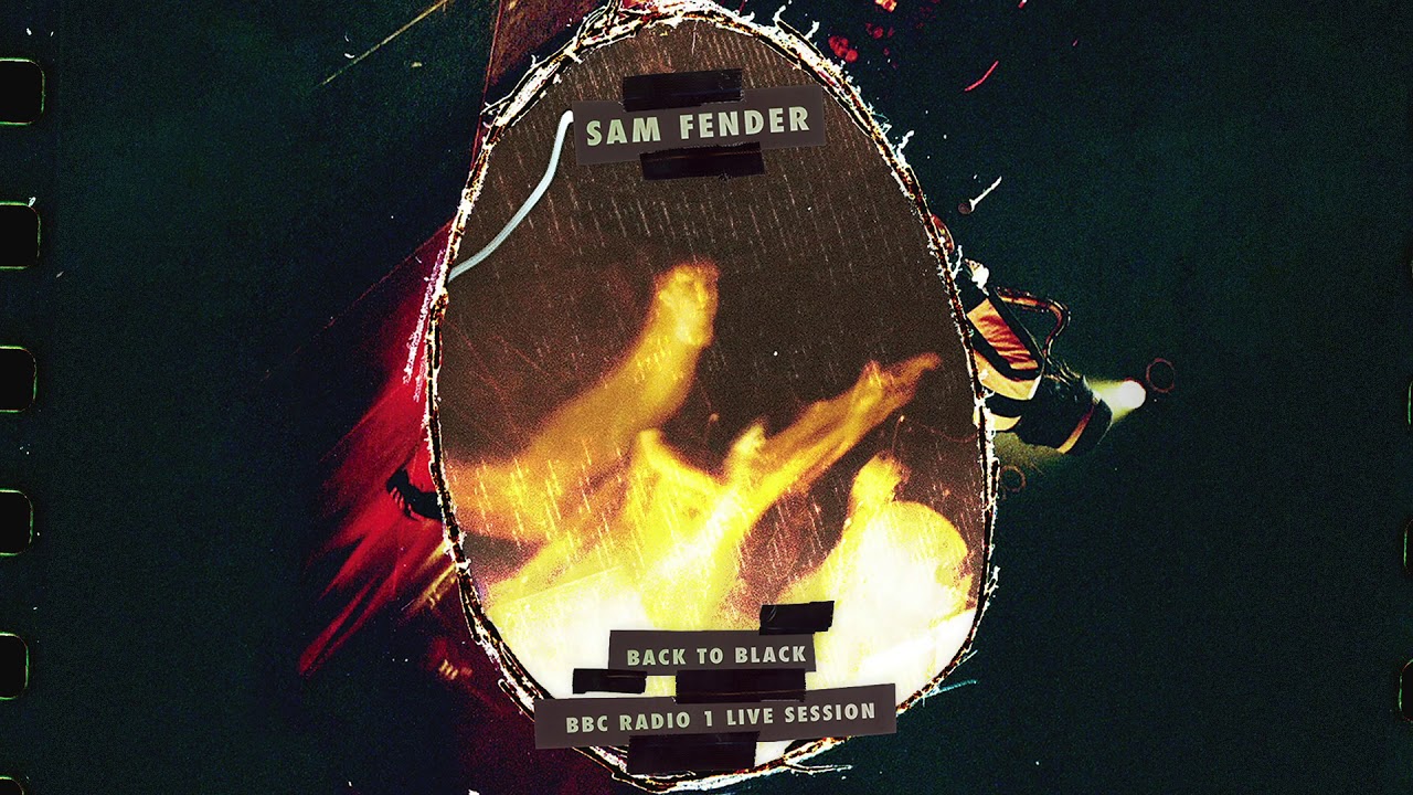 Sam Fender - Back To Black (Amy Winehouse cover / BBC Radio 1 Live Lounge)