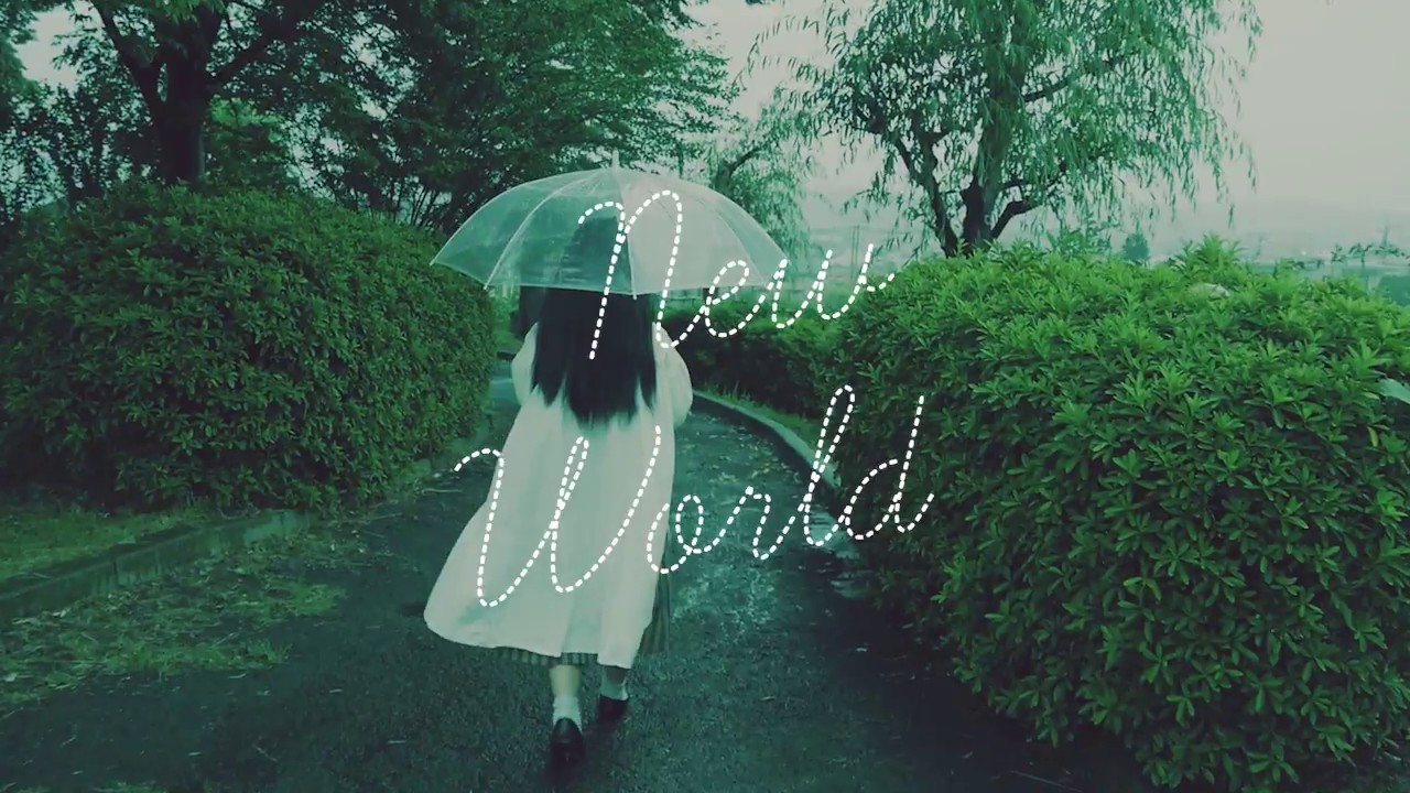 Sayaka Tanimoto - New World (Official Teaser)