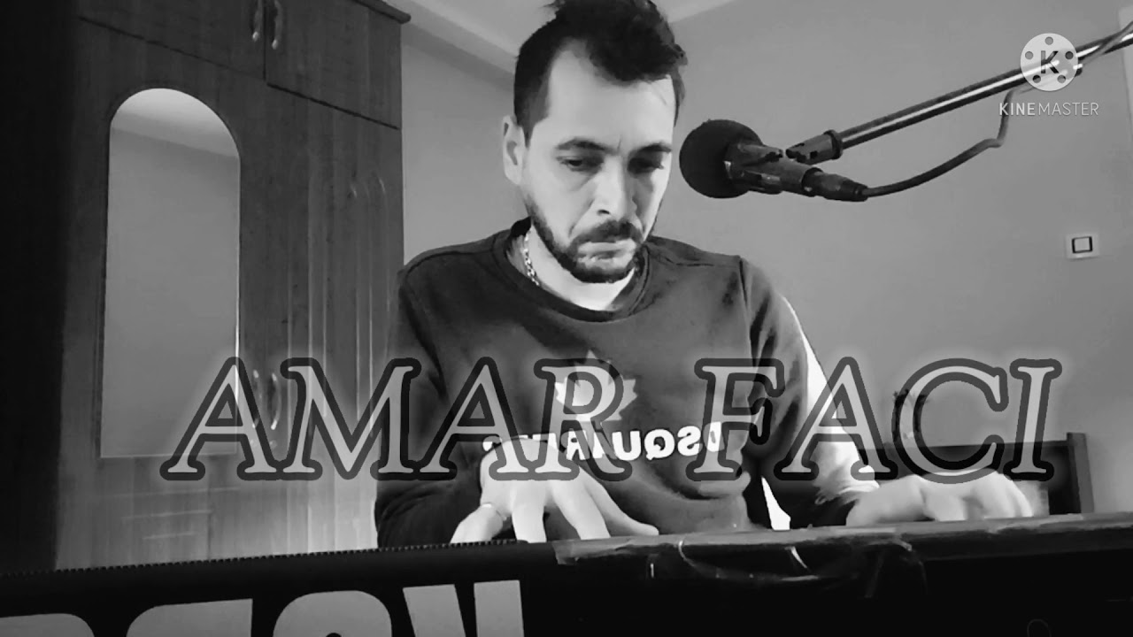 Amar Faci chante Cheikh El Hasnaoui 
