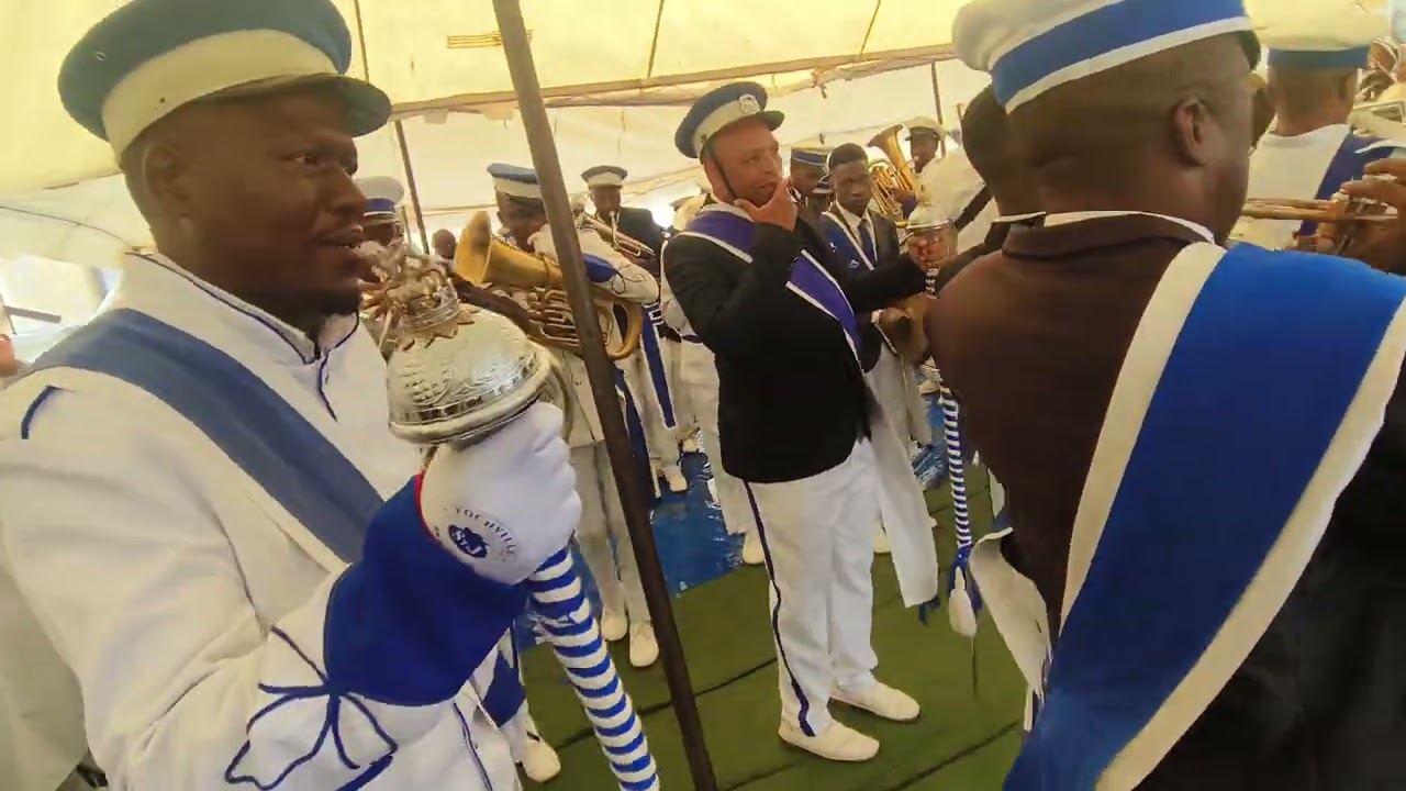 Letsatsi la Hao Morena || Fochville & Zone 10 combine 