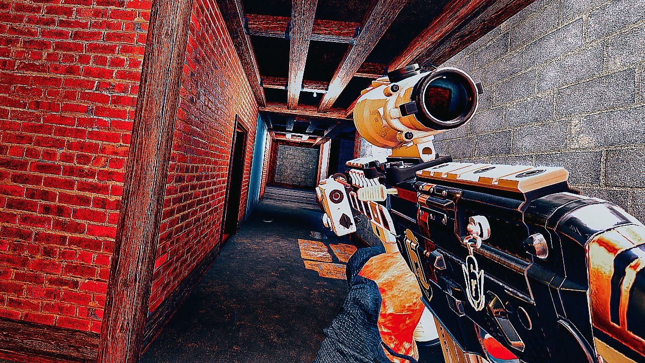 O MATCHMAKING da RANKED tá quebrado no Rainbow six siege
