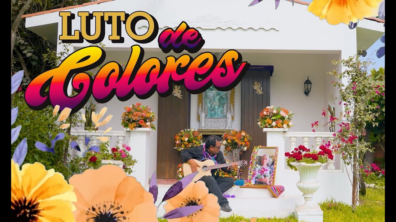 LUTO DE COLORES (Miguel Mansilla ft. Nancy Manchego)