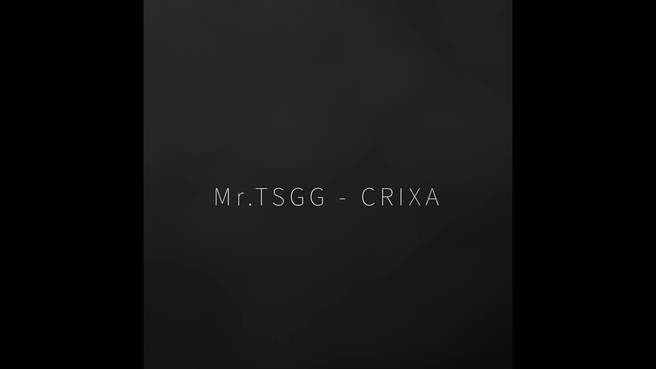 Mr.TSGG - CRIXA #phonk