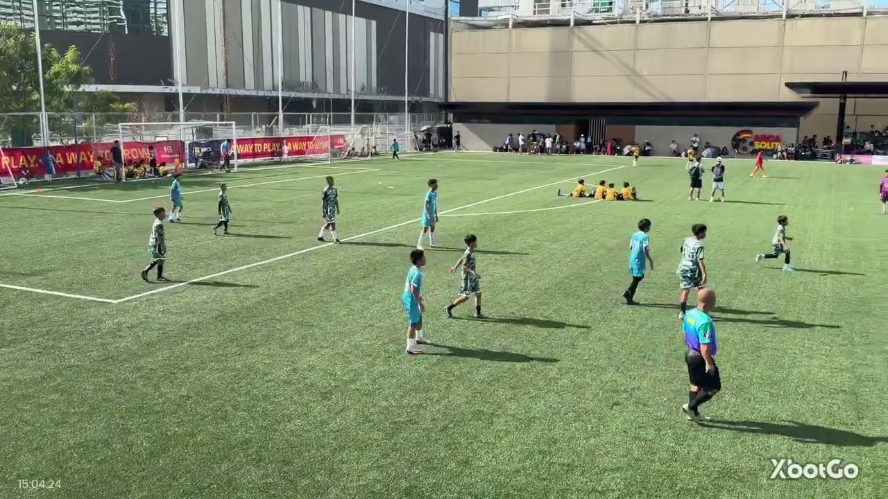U13 Phoenix Cup (Lingap Leads vs RizerFC)