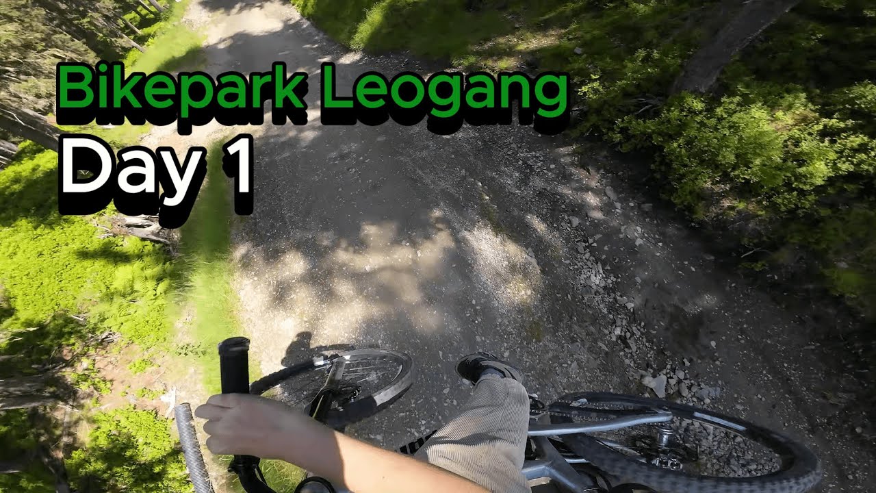 Bikepark Leogang 2025 / Hotshots / Aron Gierse