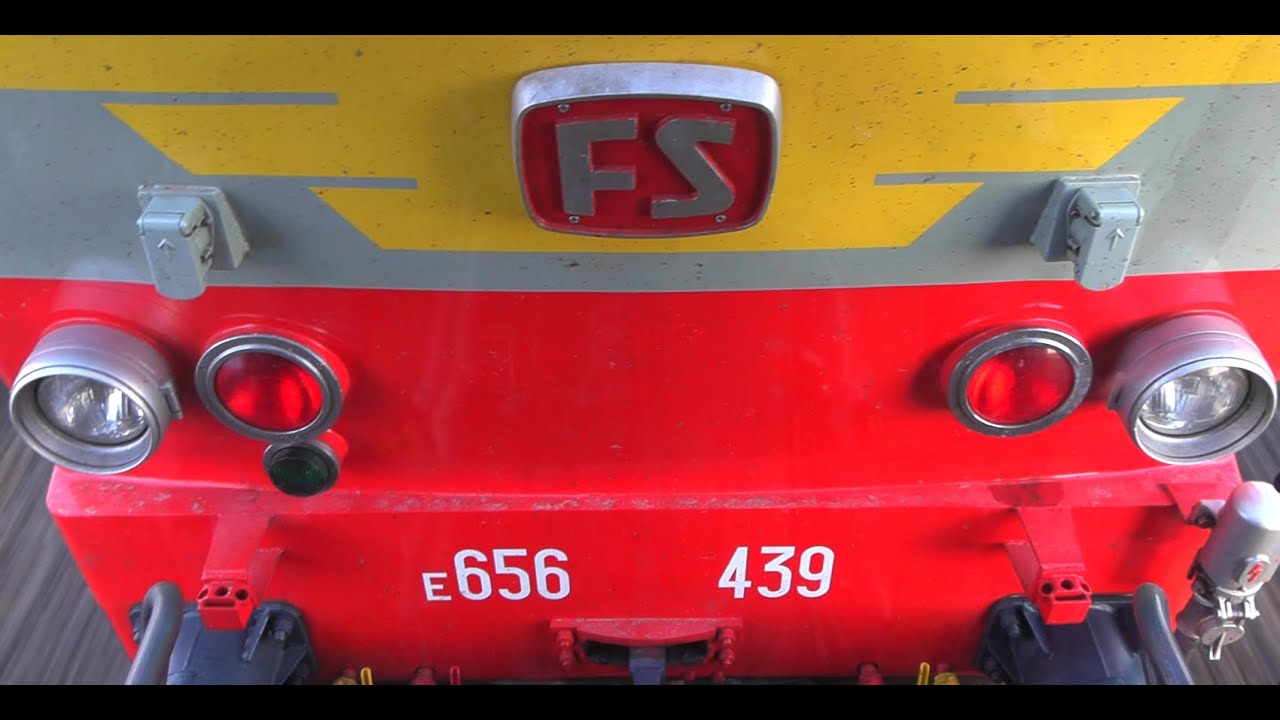 Treno storico 150 anni Ferrovia Genova - Ventimiglia