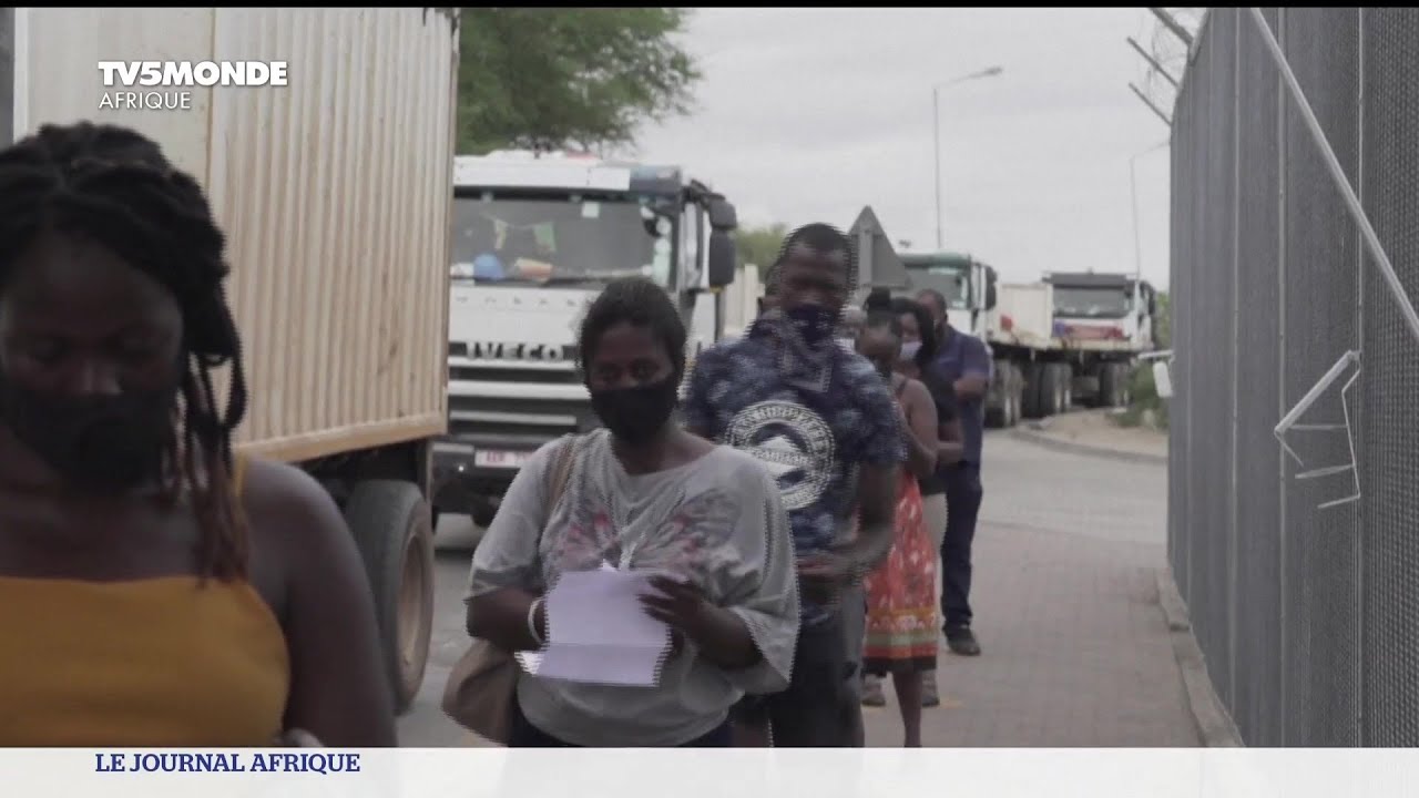 Afrique du Sud : des zimbabwéens bloqués à la frontière