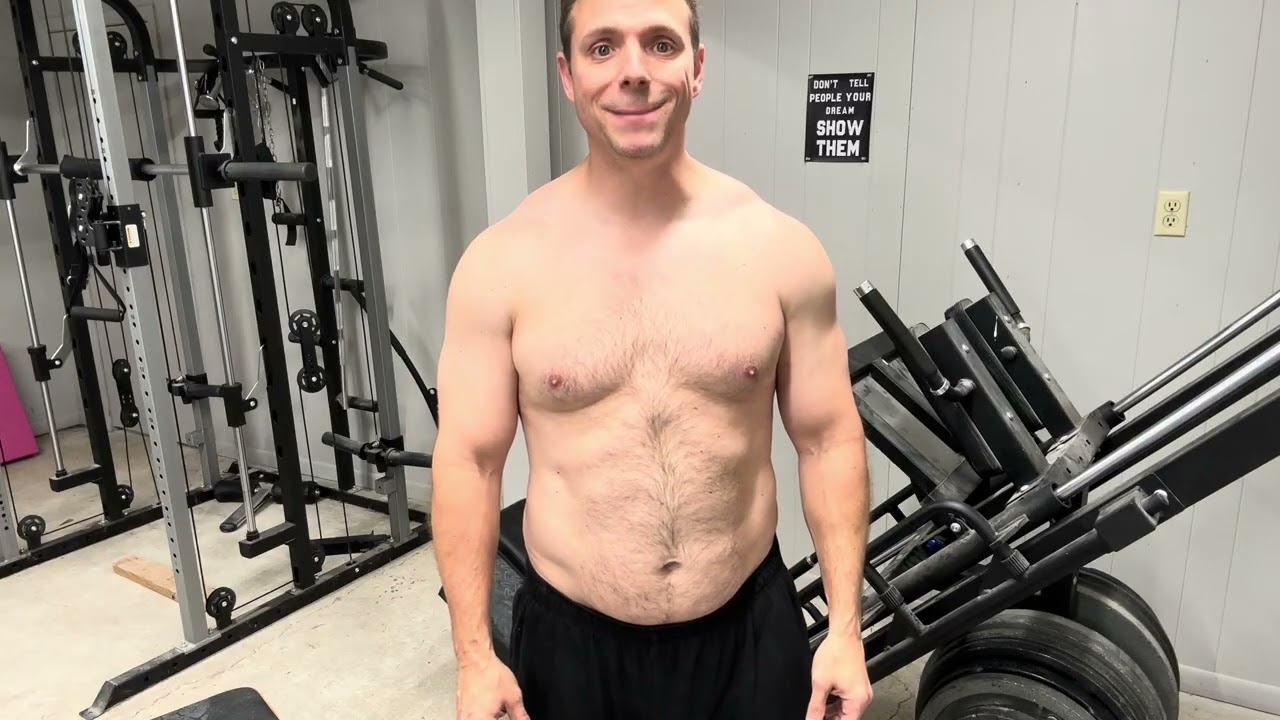 Leg Press — You’re Waiting for Perfect Conditions