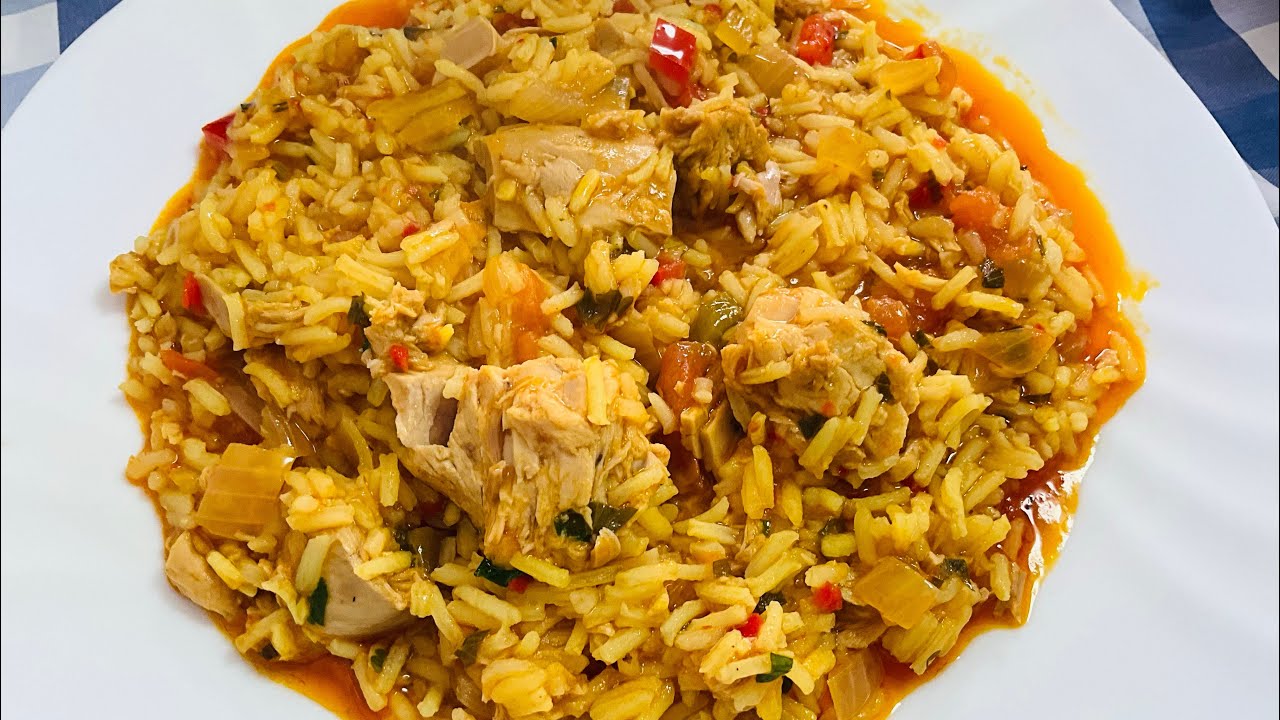 Arroz de Atum  Delicioso …e mostrando Almoço de Ontem ….Delicia