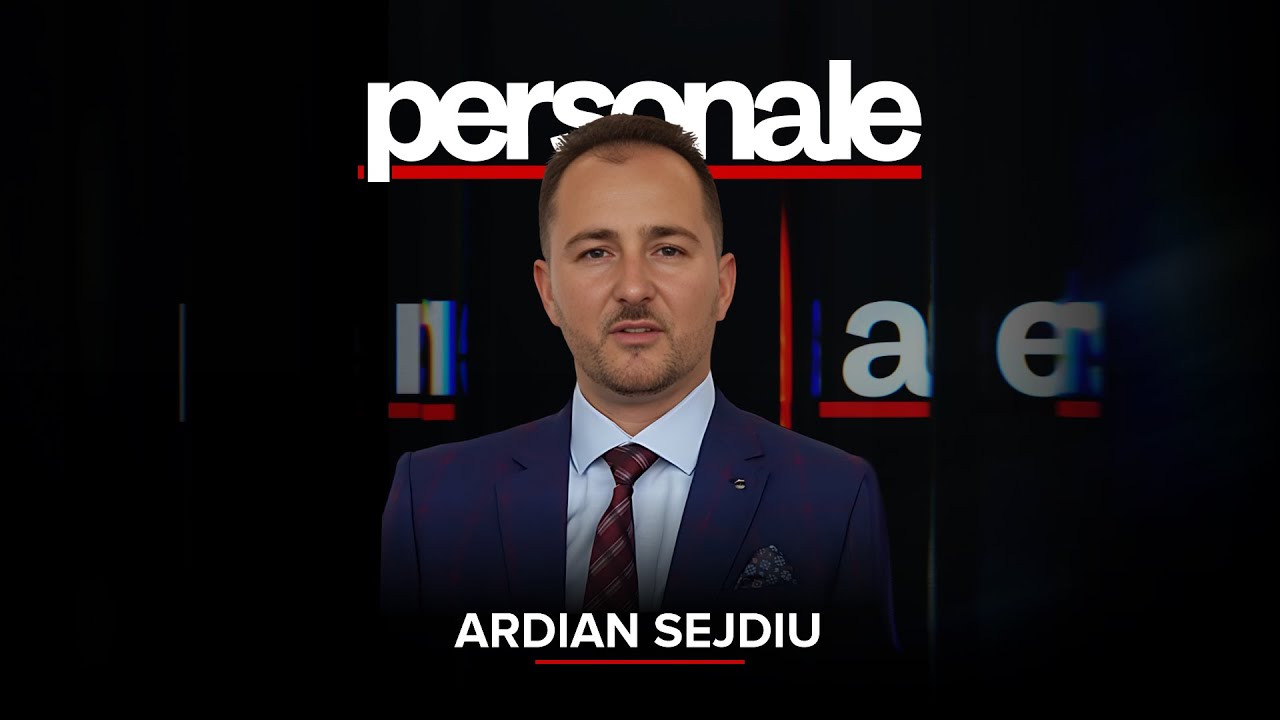 Hoxhe Ardian Sejdiu rrefen ne Personale me Krenare Vokshi