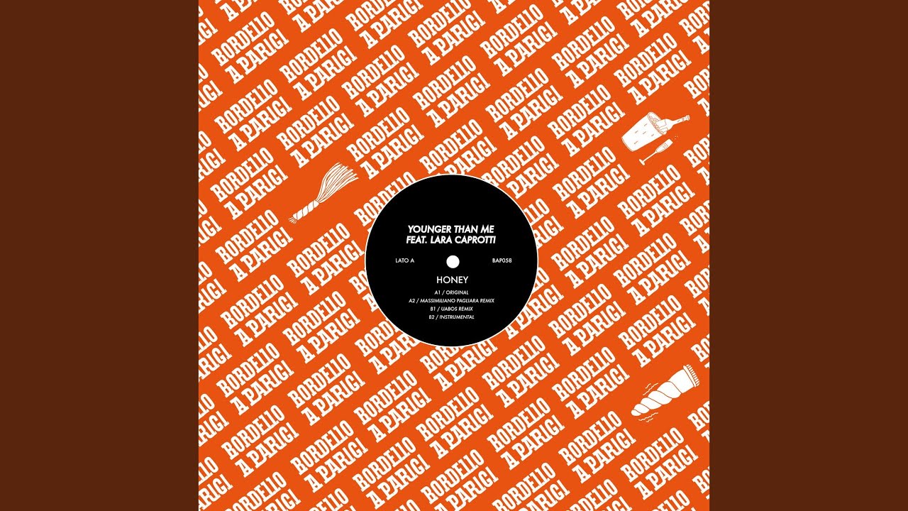 Honey (Uabos Remix)