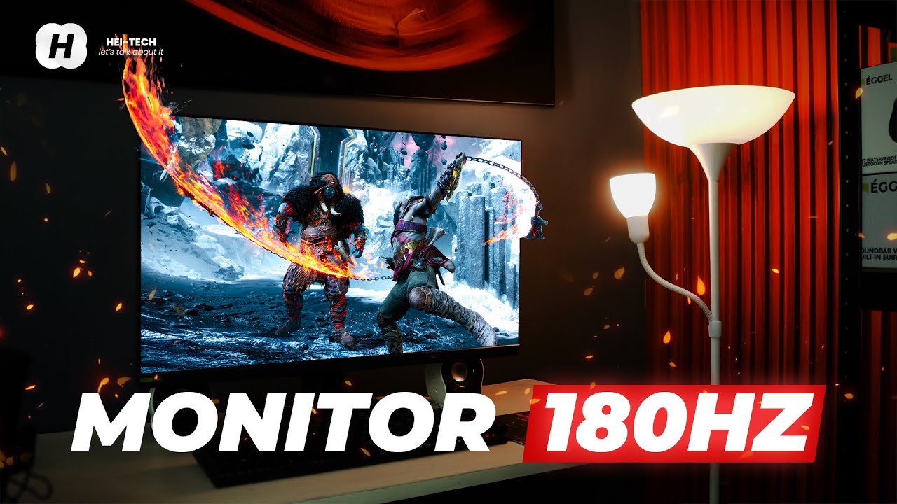 ASUS TERBAIK 180HZ BRO❗ -  ROG Strix XG27ACS