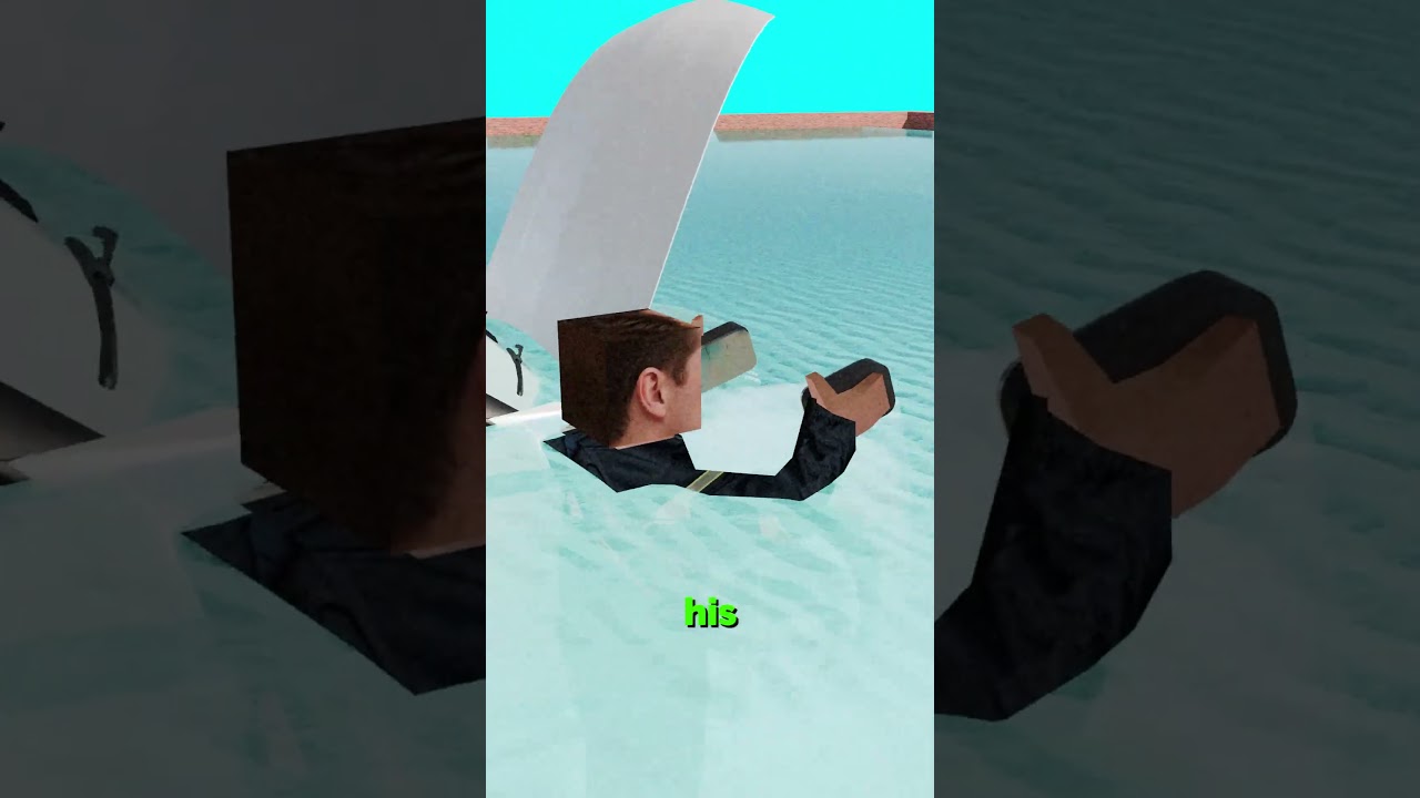 This rescue mission went wrong