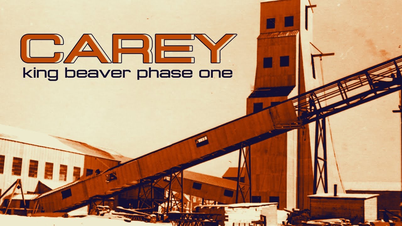 Carey - King Beaver Phase One (Official Music Video)