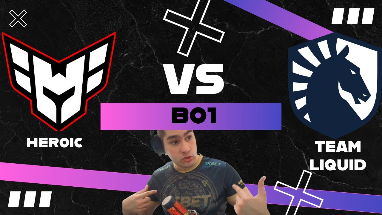 HEROIC vs TEAM LIQUID [BO1] - BLAST SLAM VI 2026 - DOTA 2 😲OSITO SE SOLEA A NISHA en MID!😲