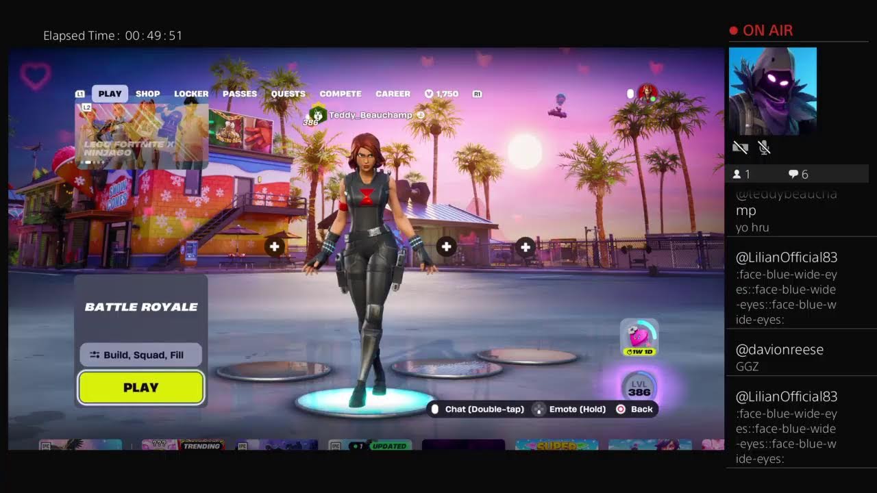 Fortnite