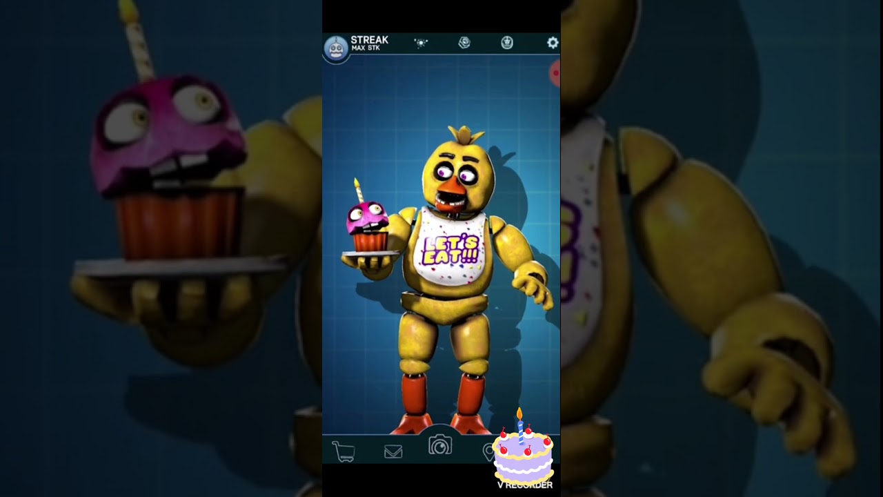 Chica : Special Delivery