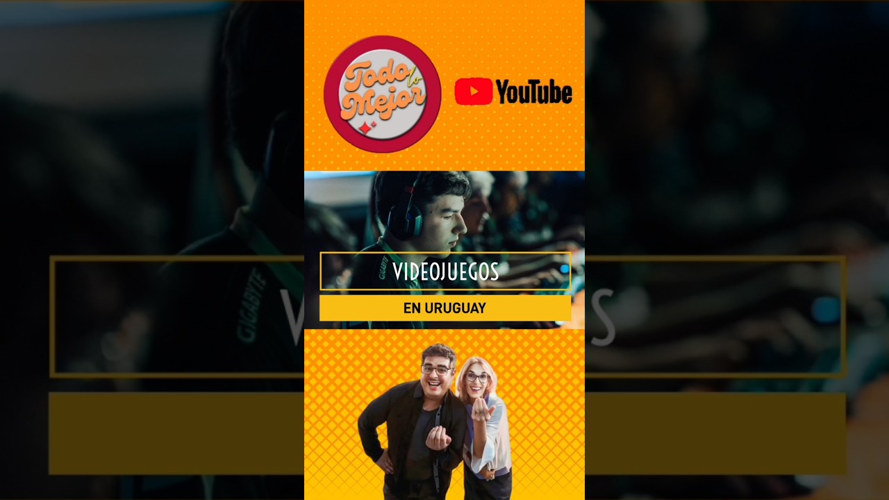🎙PROMO 14/10/24 - Invitado: JOAQUÍN CORBO (Gaming en Uruguay)