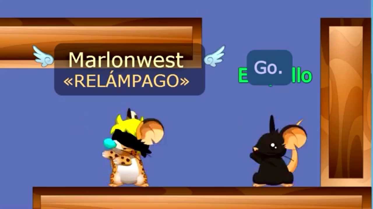 Marlonwest Ft Erapollo | Transformice