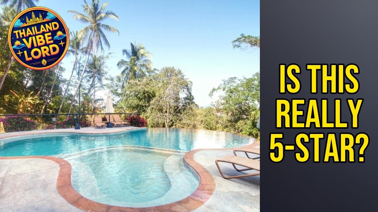 The Park Surin by Destada - Is This Really 5-Star? | Phuket, Thailand🏩