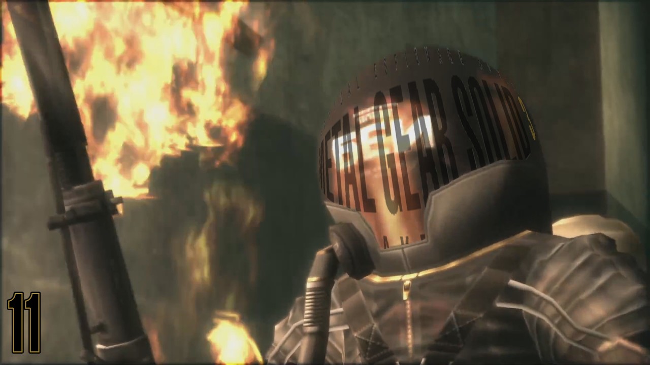 Operazione Rabbia [Metal Gear Solid 3 ep 11]