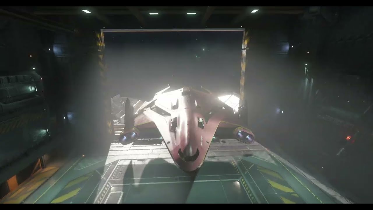 Covalex - Senior Rank (Part 1) | Star Citizen 4.3.0