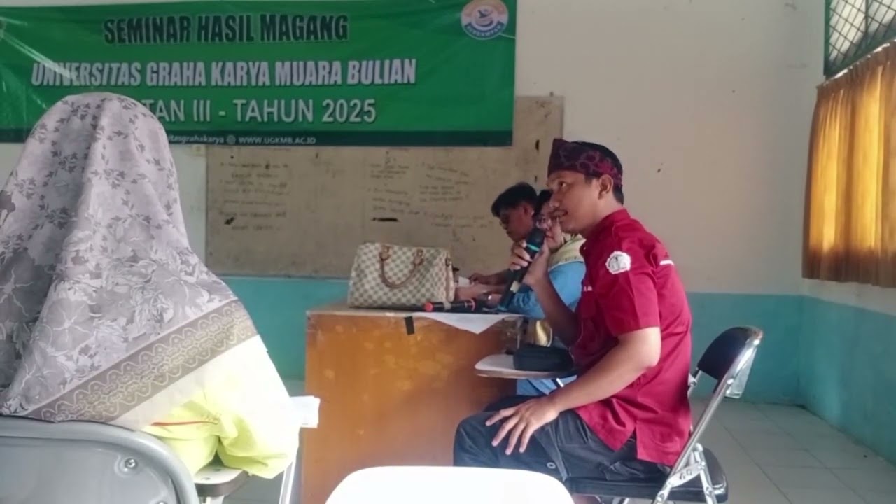 mini vlog Rohila dan Serly