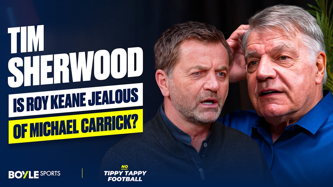 Liverpool Will Become TOXIC for Arne Slot & Liam Rosenior's Chelsea 'DISASTER' | Tim Sherwood