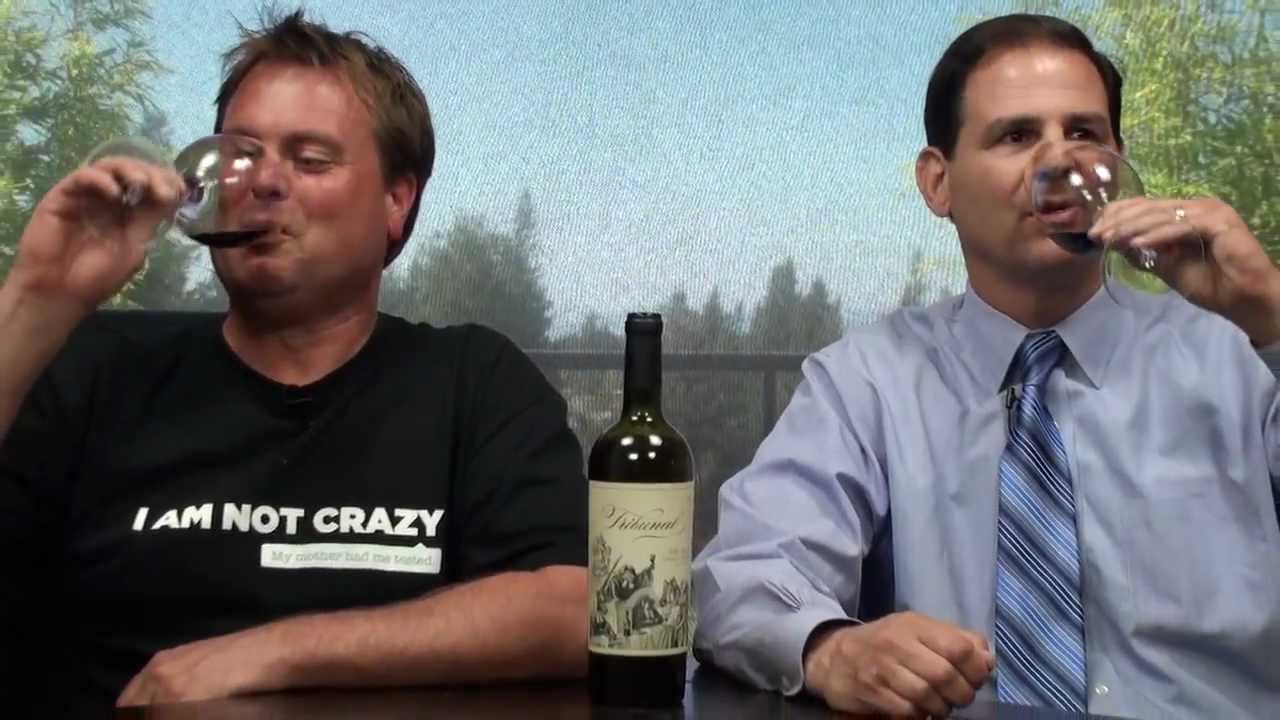 Thumbs Up Wine Review: 2010 Tribunal Sonoma County Red, Two Thumbs Up