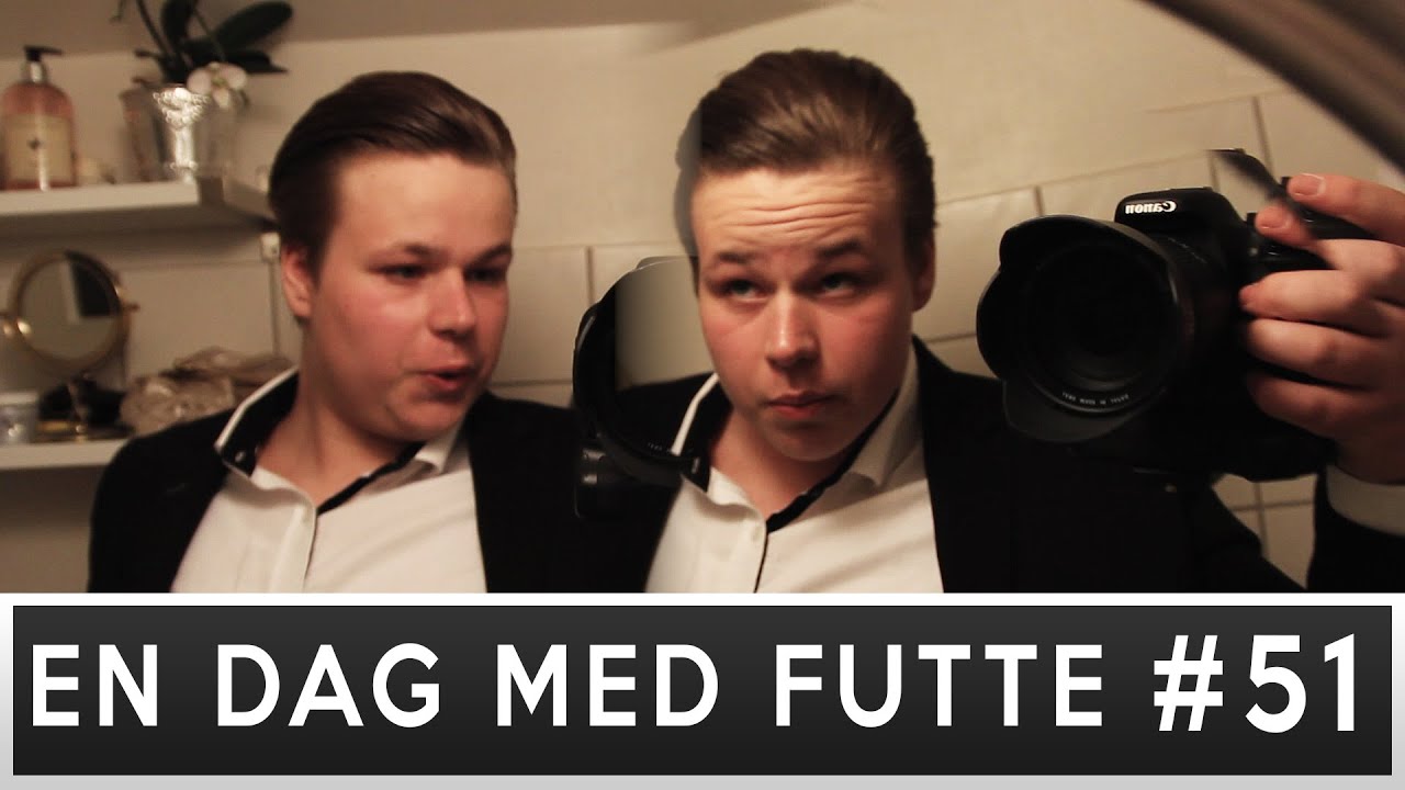 En Dag Med Futte - Dag 51 - Futte Til FEST