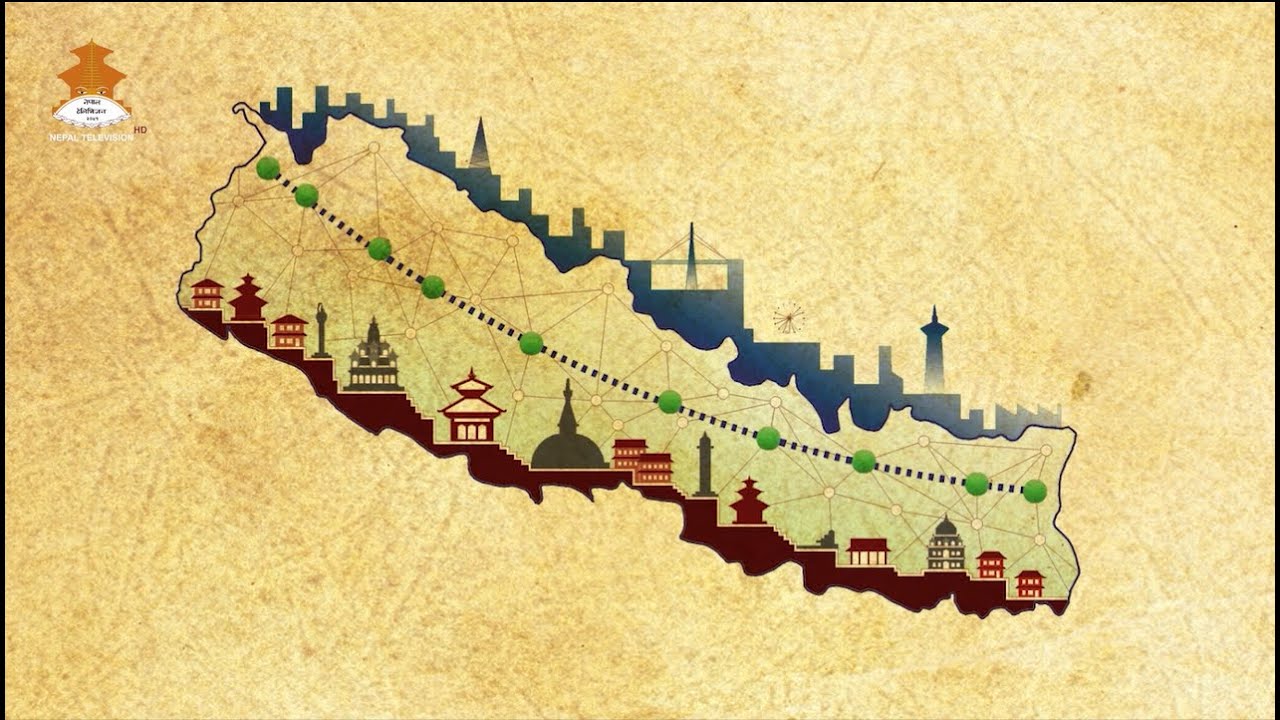 Documentary Of Chaurjahari New Town Project(