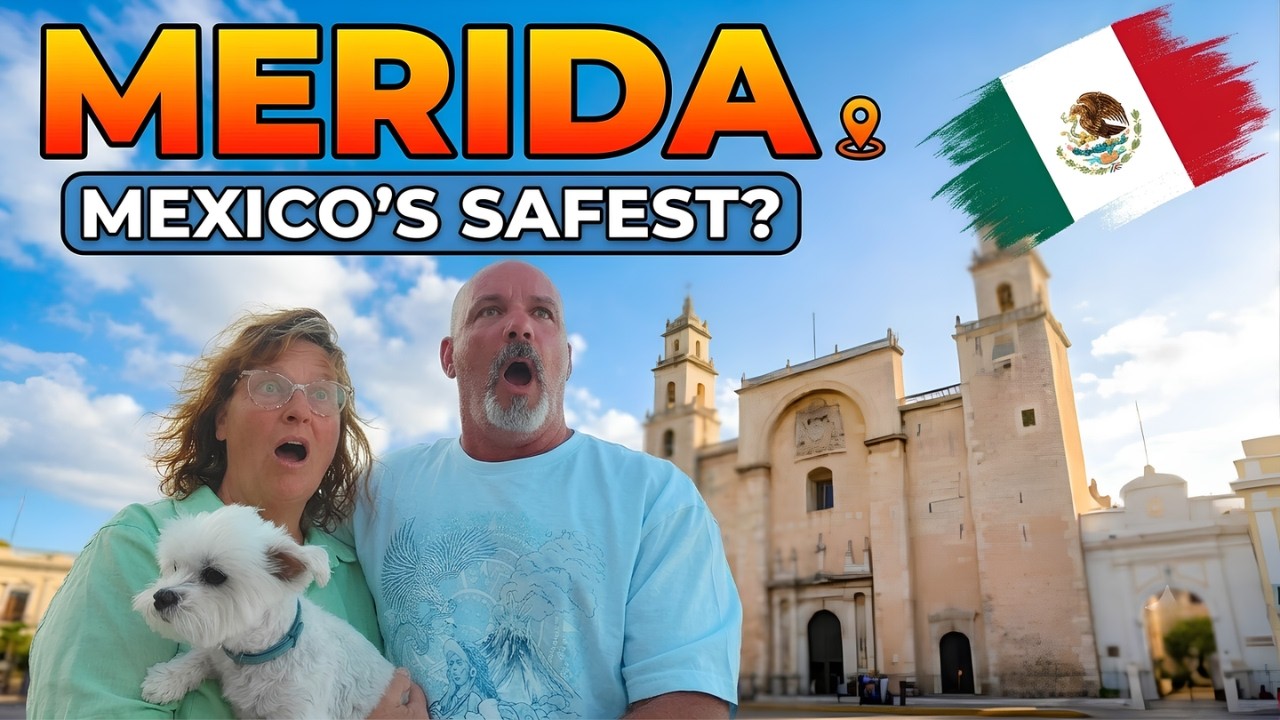 History Of Merida Yucatan #explore #travel #mexico  🇲🇽🥰
