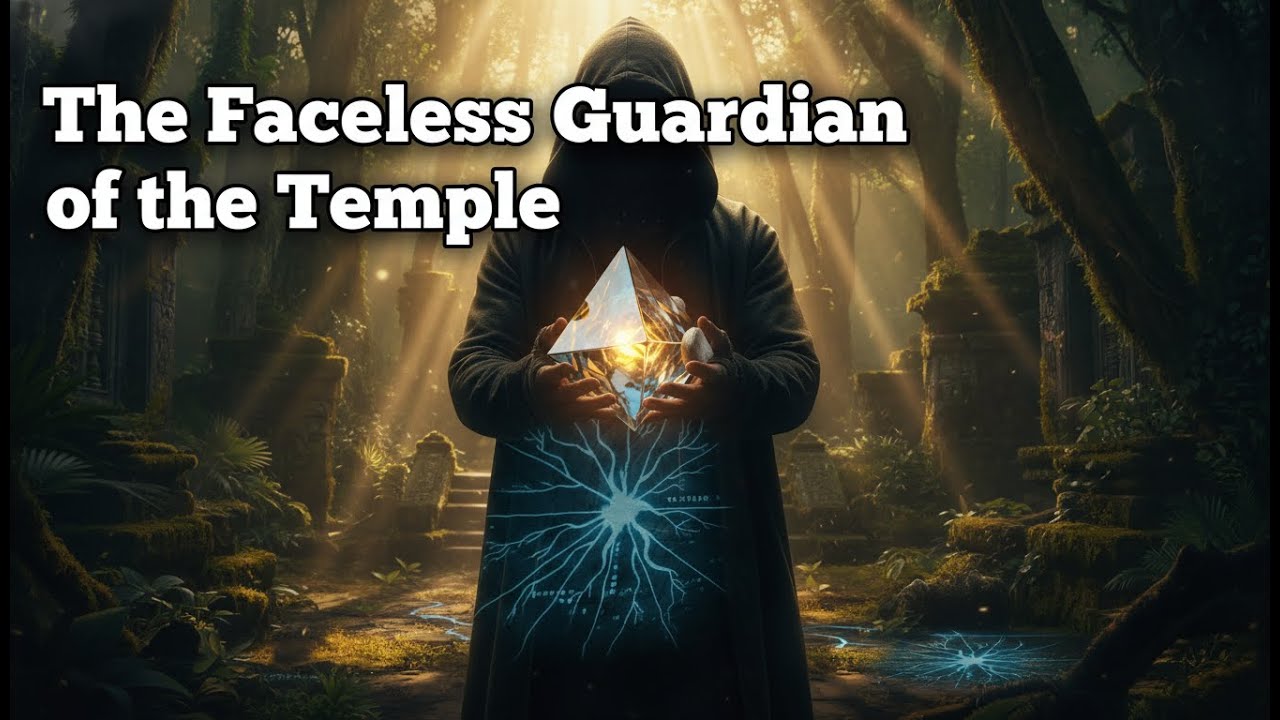 The  Faceless  Guardian  of  the Temple