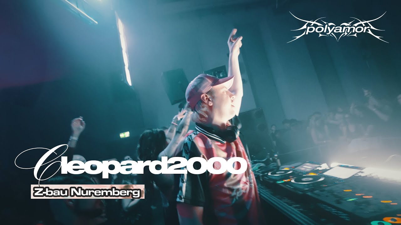 CLEOPARD2000 | Polyamor X BCCO @ Z-Bau | 12.04.25