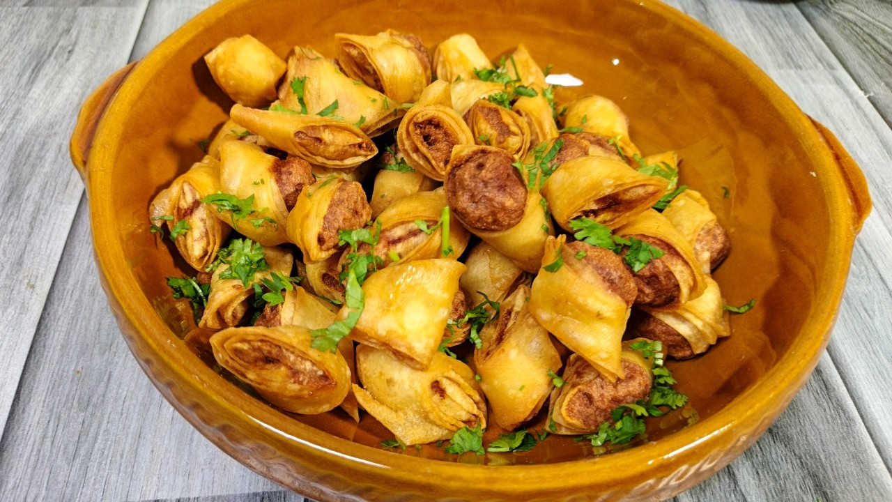 15 Minute Cigar Bites Recipe😍 Ramadan Special