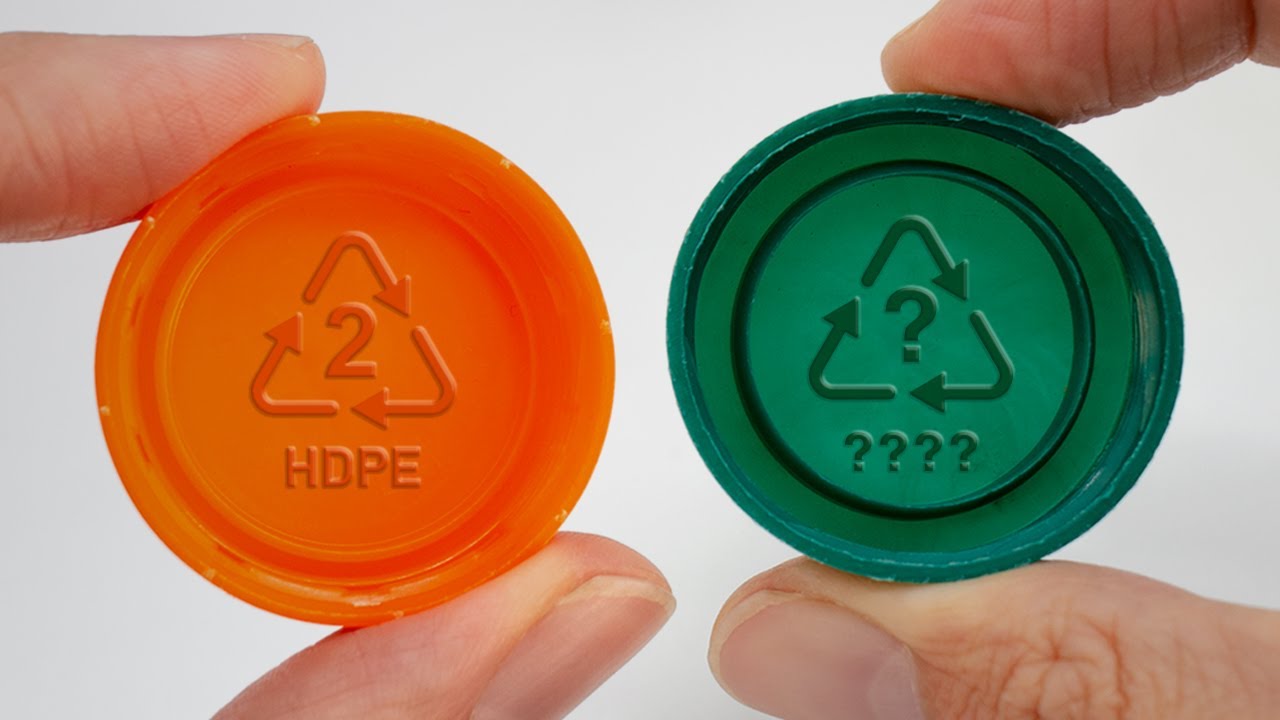 How to Identify Unmarked Plastic