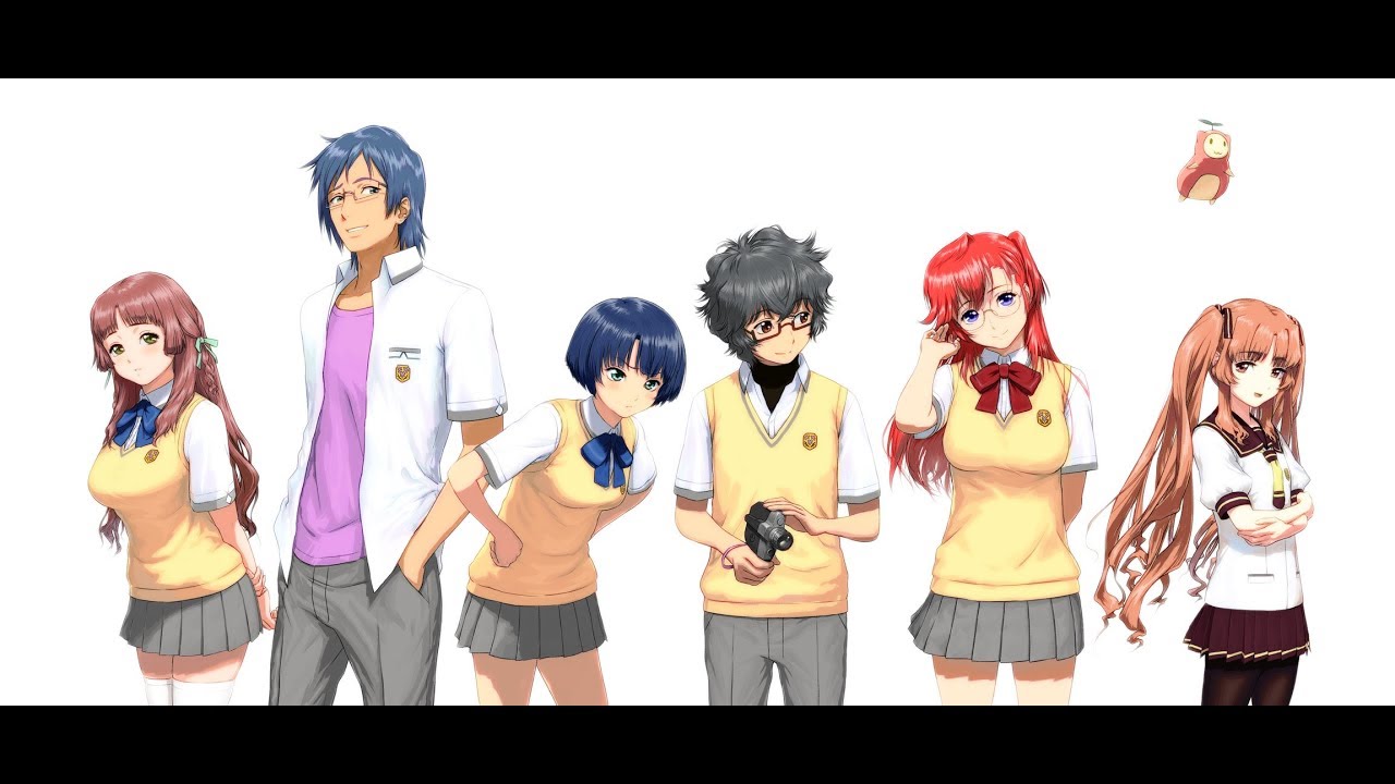 Ano Natsu de Matteru music video