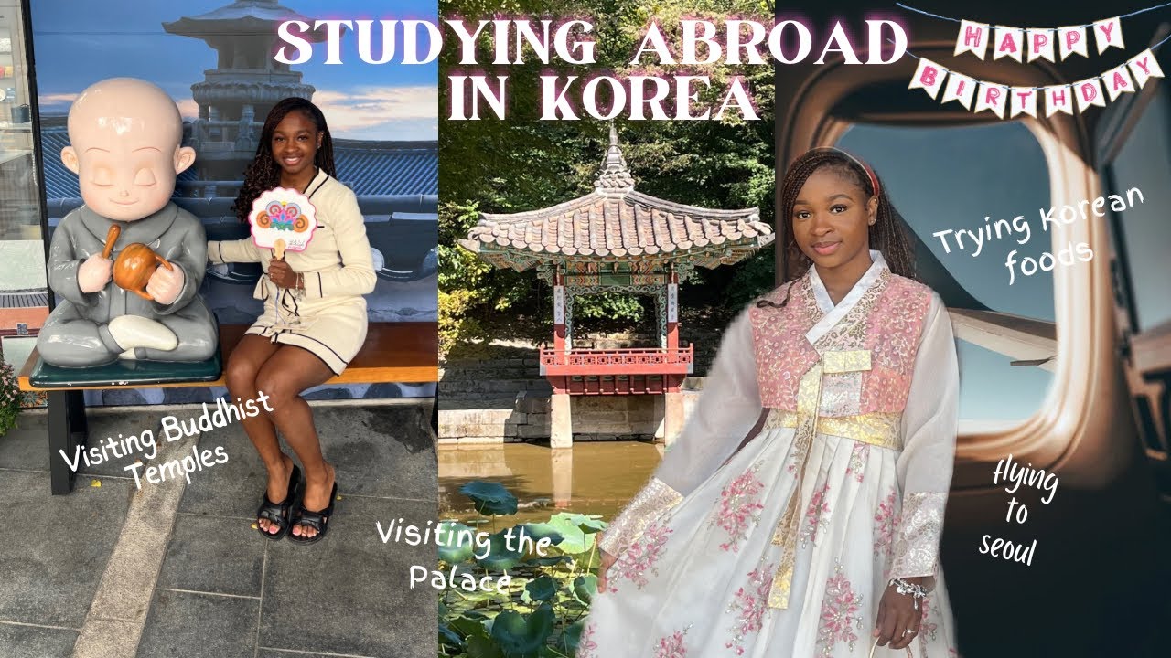 Study Abroad | Seoul, South Korea 🇰🇷